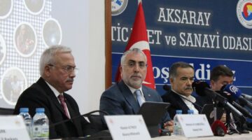 Bakan Işıkhan:’İş Kanunu’nu revize etme sürecindeyiz’