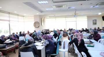 Ramazan ayının manevi atmosferi  kadın aktivite merkezlerinde yaşanacak